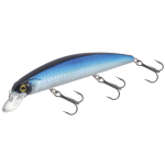 WOBLER PIKE SNACK 13cm F KOL.03 BLUE HOLO KAMATSU