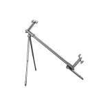Rodpod Delphin RPX 4 Silver na 3 wędki