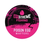 Osmo Zestaw Eggstreame 5x Wafters Marine Stinky Crazy Juicy Poison 5x50ml