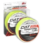 PLECIONKA - CAT TERRITORY OCTA BRAID - 0.70mm/76.4kg/300m - FLUO - op.1szp.