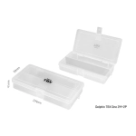 Pudełko Delphin TBX One 214-2P 214x113x41mm