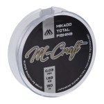 PLECIONKA - M-Craft Braid - 0.08mm/4.51kg/150m - STEEL GRAY - op.1szp.