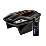 Toslon XBOAT 730 + XR310 – GPS – Łódka zanętowa