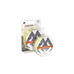 ŻYŁKA - DREAMLINE SPINNING - 0.24mm/7.95kg/150m - ŻÓŁTA