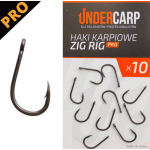 Haki Karpiowe Zig Rig 6 PRO