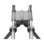 Rodpod Delphin RPX 4 Silver na 3 wędki