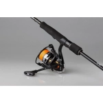 DAM Zestaw Wędkarski Spinningowy FIRE WAVE XP SP 244 20-60 4000 0.24B CMB