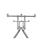 Rodpod Delphin RPX 4 Silver na 3 wędki