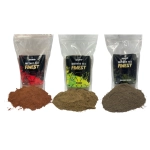 Zestaw 3x Zanęta METHOD MIX OSMO FINEST - KRILL + MARINE + MARINE BLACK