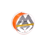 ŻYŁKA - DREAMLINE CARP - 0.30mm/9.73kg/300m - FLUO POMARAŃCZOWA - op.1szp.