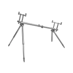 Rodpod Delphin RPX Stalk Silver Buzzbar na 2 wędki