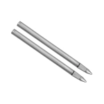 Rodpod Delphin RPX Stalk Silver Buzzbar na 2 wędki