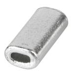 TULEJKA ZACISKOWA - ALUMINIOWA - rozm. 1.4mm - op.20szt