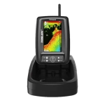 Toslon XBOAT 730 + XR310 + TF-520 – GPS, Sonar, Autopilot – Łódka zanętowa