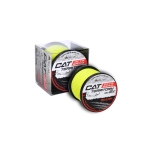 PLECIONKA - CAT TERRITORY OCTA BRAID - 0.50mm/53.3kg/600m - FLUO - op.1szp.