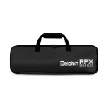 Rodpod Delphin RPX Stalk BlackWay Buzzbar na 2 wędki