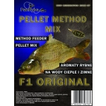 Pellet Method Feeder Method Mix Original F1 - Pan Ryba 1Kg