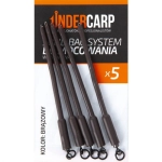 Solid Bag System Do Mocowania Worków Pva – Brązowy
