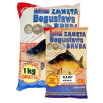 Zanęta Popularna 1 kg  Karp Wanilia