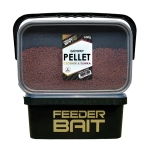 Pellet Gotowy w Wiaderku Czosnek & Śliwka - Feeder Bait