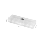 Pudełko Delphin TBX One 223-6P 223x84x33mm