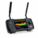 Toslon XBOAT 730 + XR500 – GPS, Sonar, Autopilot – Łódka zanętowa