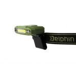 Czołówka Delphin RAZOR USB UC