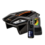 Toslon XBOAT 730 + XR310 + TF-520 – GPS, Sonar, Autopilot – Łódka zanętowa