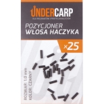 Pozycjoner Włosa Haczyka Czarny 1.0 mm