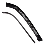 ZFISH Rura wyrzutowa do nęcenia Carbontex Throwing Stick L 24mm/90cm