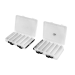 Pudełko Delphin TBX Duo 210-12P Clip 210x165x40mm