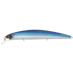 WOBLER PIKE SNACK 13cm F KOL.03 BLUE HOLO KAMATSU