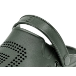 Klapki Delphin OCTO / zielone 44