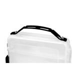 Pudełko Delphin TBX Duo 210-12P Clip 210x165x40mm