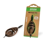 ZFISH Podajnik Method Feeder ZFX 30g