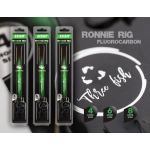Zestaw ZFISH Fluorocarbon Ronnie Rig 6
