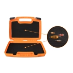 Pudełko Delphin LureBOX MEGA 365x280x90mm