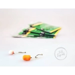 ZFISH Przypon Method Feeder Rig Spike FC 5 szt. 10