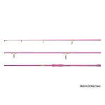 Wędka Delphin QUEEN Candy 360cm/3.0lbs/3 składy