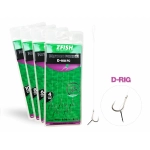 ZFISH Przypon Method Feeder D-RIG 5 szt. 8