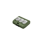 Pudełko Delphin TBX Duo 105-18P 105x92x30mm