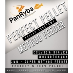 Pellet Method Feeder Perfect 2 mm - Pan Ryba 1Kg