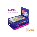 Top Mix przynęt Delphin KARMA UVs / t 8cm / Perchy + Redface + Candy + Hawai + Best