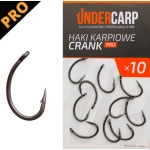 Haki Karpiowe Crank 4 PRO