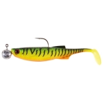 GUMY ZBROJONE JAXON INTENSA REGIS 3/0 4G+8G 7,5CM C 3szt