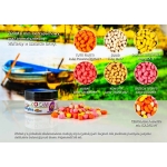 Wafter ZOOM CZEKOLADA MANGO 6 mm Mix Kolorów - Pan Ryba 60 ml