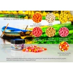 Wafter ZOOM CZEKOLADA MANGO 6 mm Mix Kolorów - Pan Ryba 60 ml