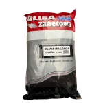 Glina Wiążąca Czarna 1,5kg