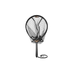 Podbierak spinningowy Delphin SPIN-R podgumowana siatka 50x40cm
