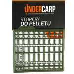 Stopery do pelletu – zielone